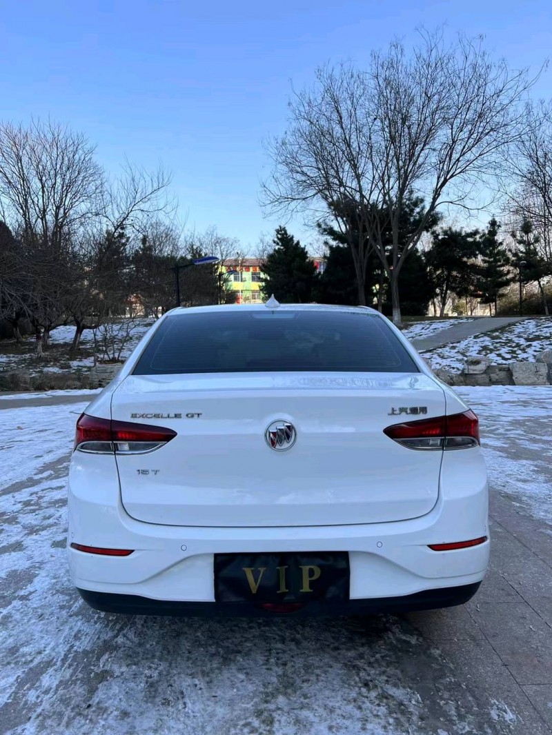 邢台20年别克英朗9