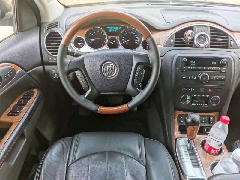 邯郸11年别克昂科雷2