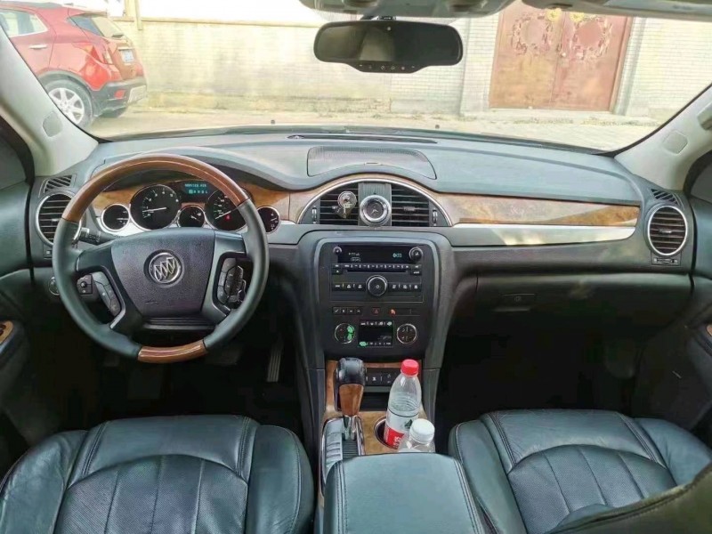 邯郸11年别克昂科雷3