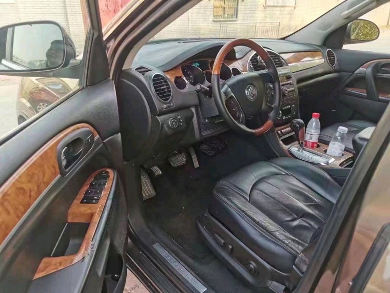 邯郸11年别克昂科雷4