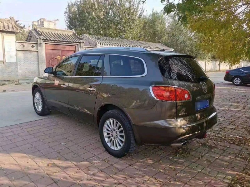 邯郸11年别克昂科雷5