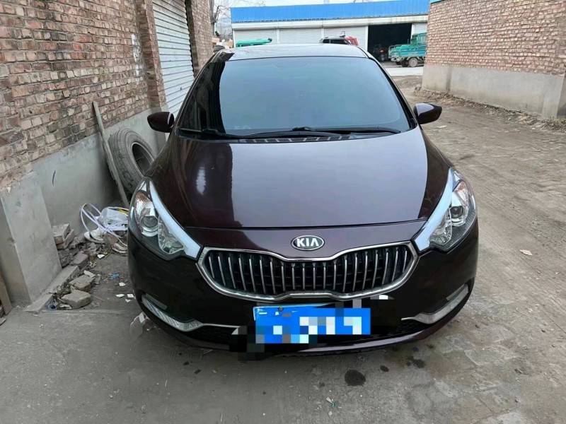 济南16年起亚K31