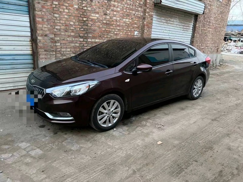 济南16年起亚K32