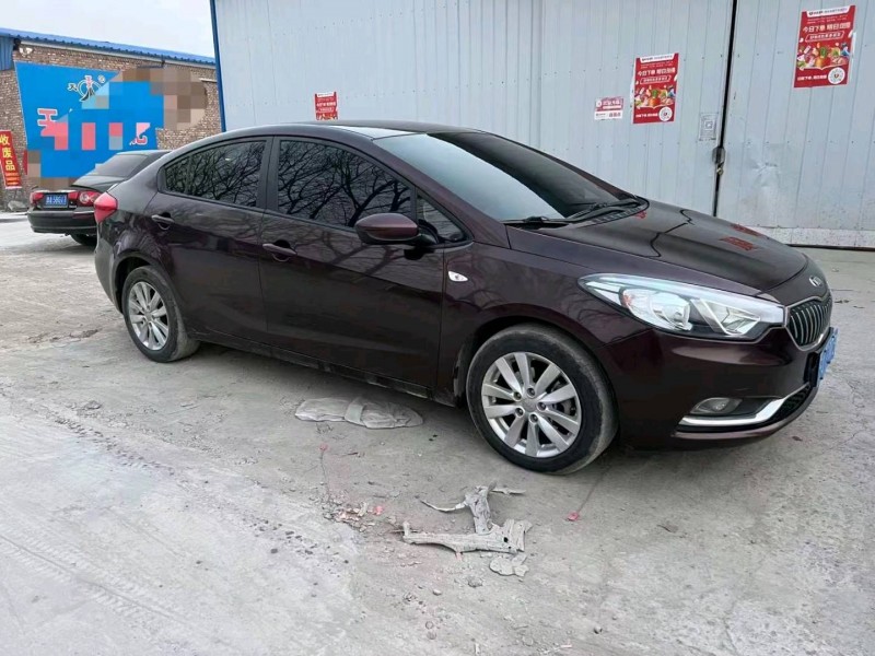 济南16年起亚K33