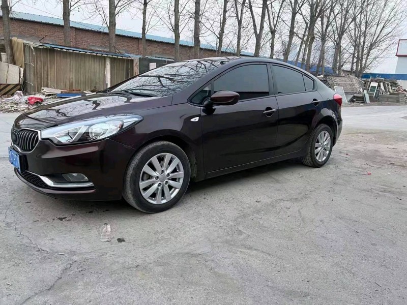 济南16年起亚K34