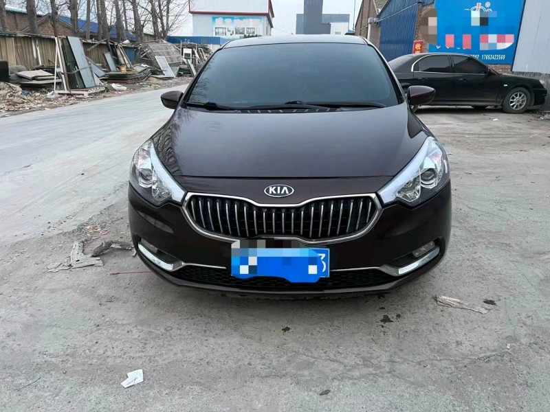 济南16年起亚K37