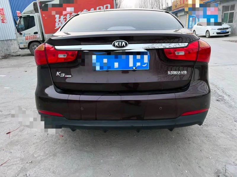 济南16年起亚K39