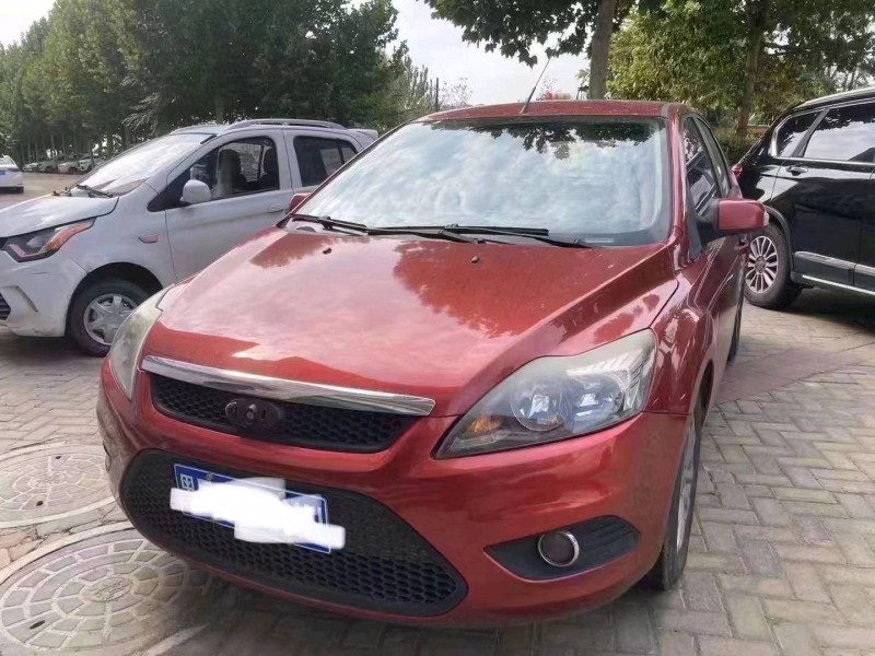 邯郸13年福特福克斯1