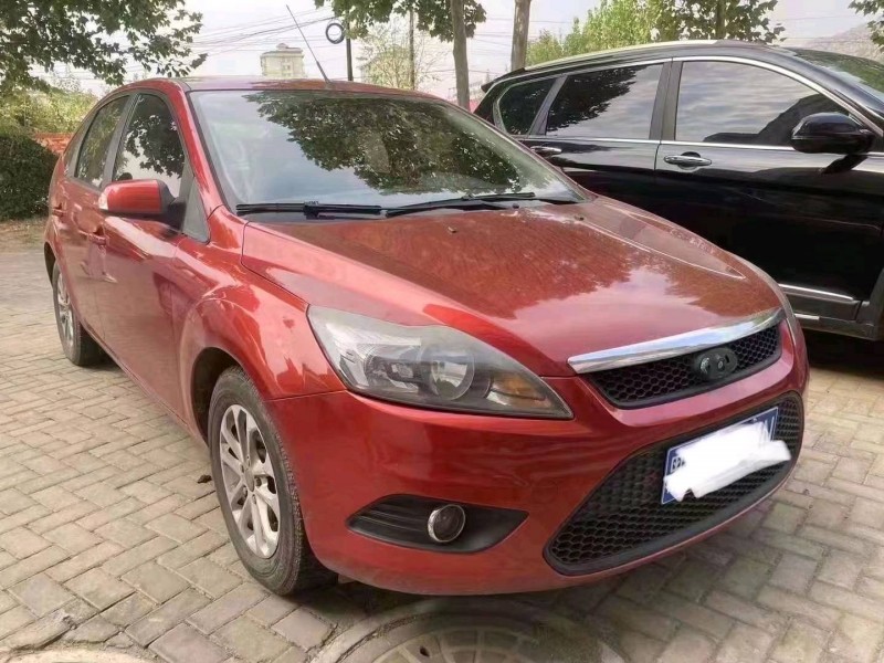 邯郸13年福特福克斯2