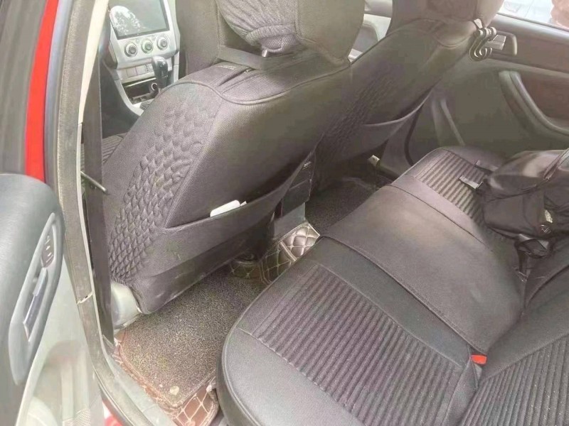 邯郸13年福特福克斯3