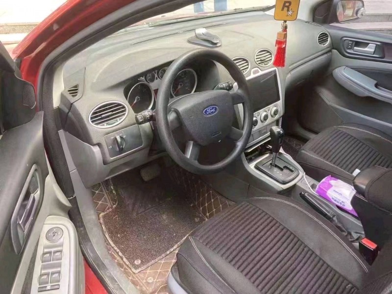 邯郸13年福特福克斯4