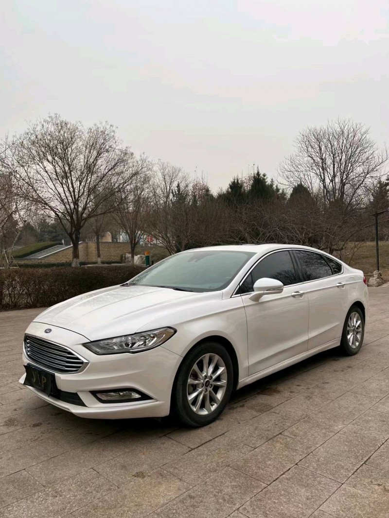 邢台18年福特蒙迪欧8