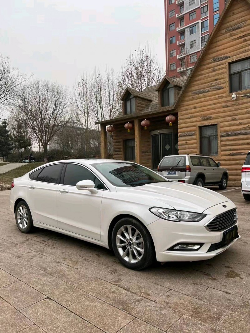 邢台18年福特蒙迪欧7