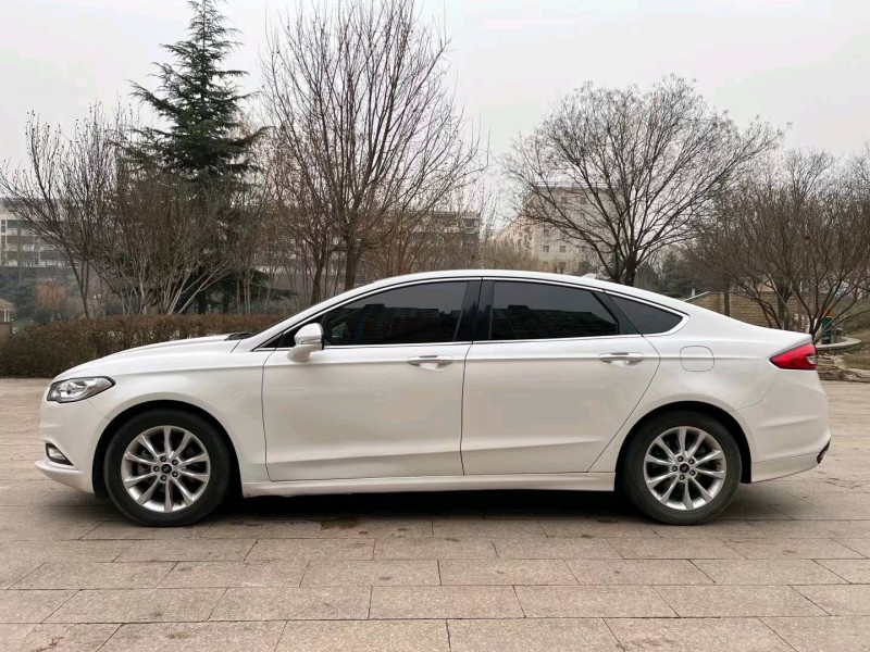 邢台18年福特蒙迪欧6