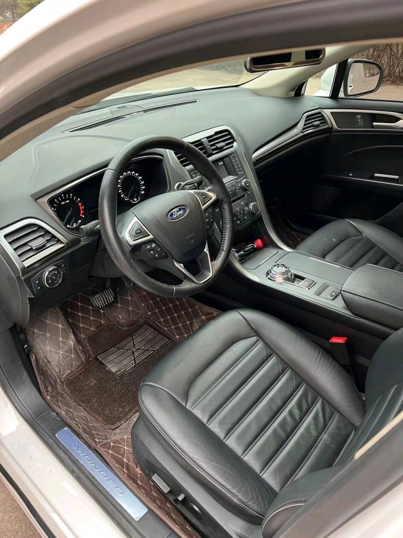 邢台18年福特蒙迪欧5