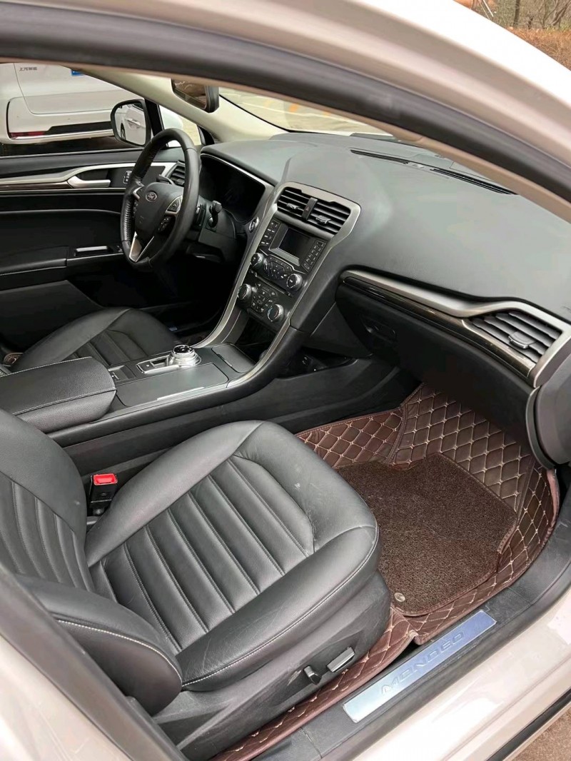 邢台18年福特蒙迪欧4