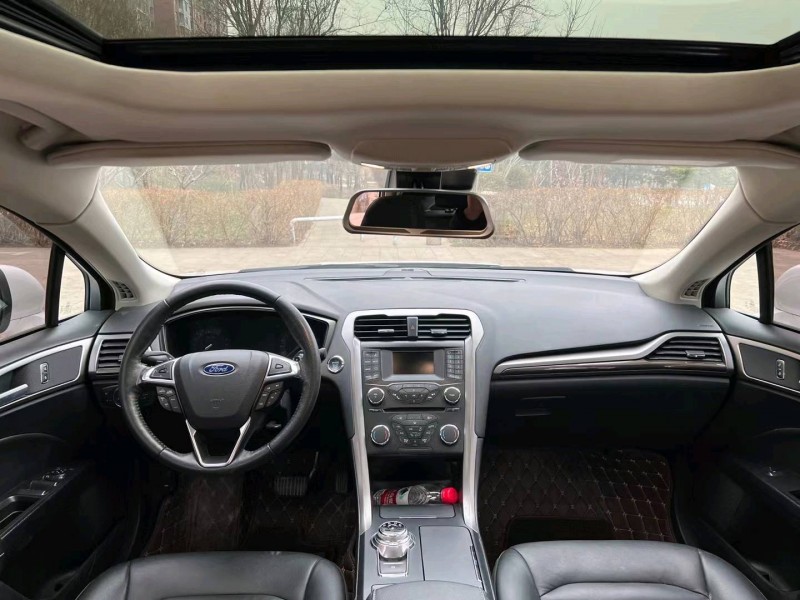 邢台18年福特蒙迪欧2