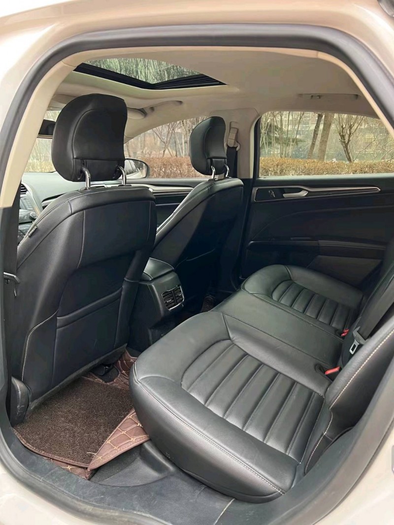 邢台18年福特蒙迪欧3