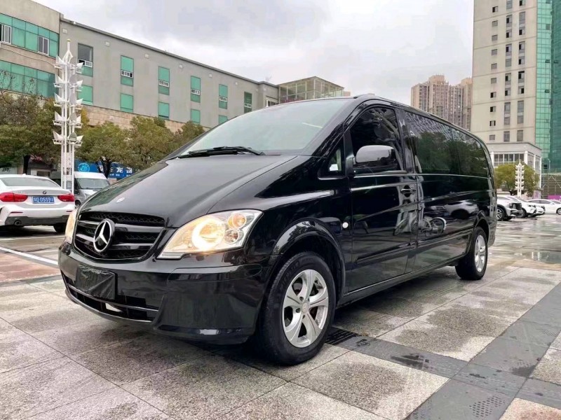 常州16年奔驰威霆2