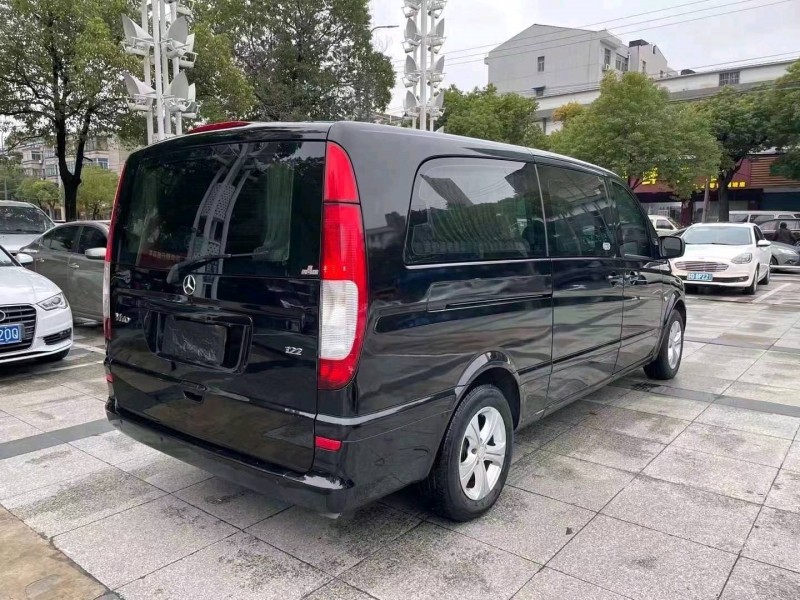 常州16年奔驰威霆4