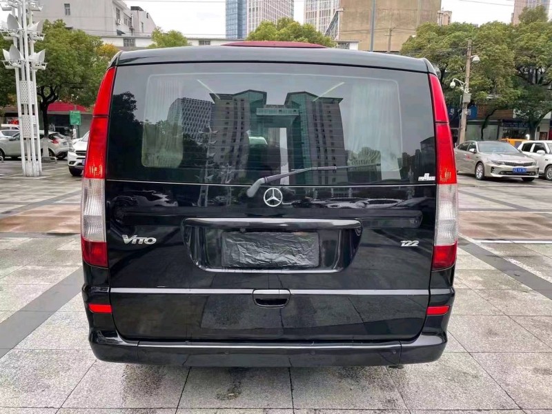 常州16年奔驰威霆5