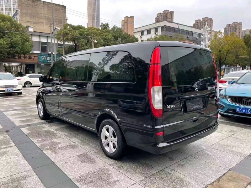 常州16年奔驰威霆7