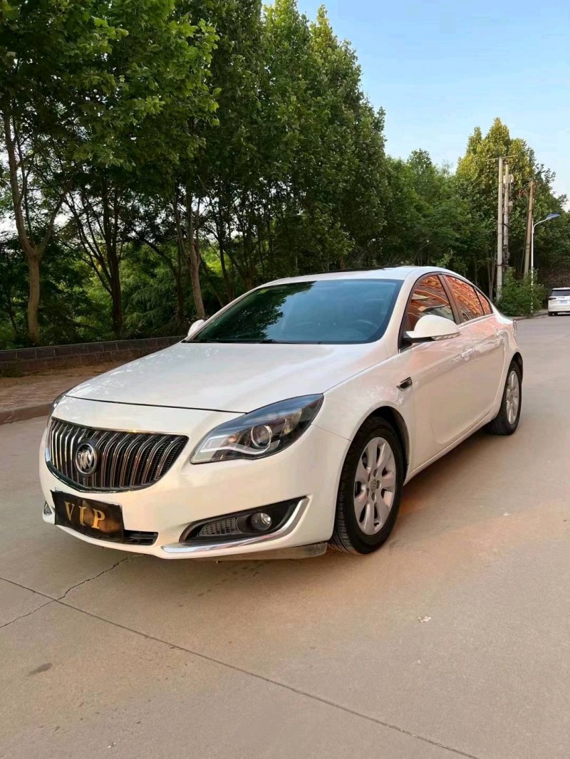 邢台15年别克君威2