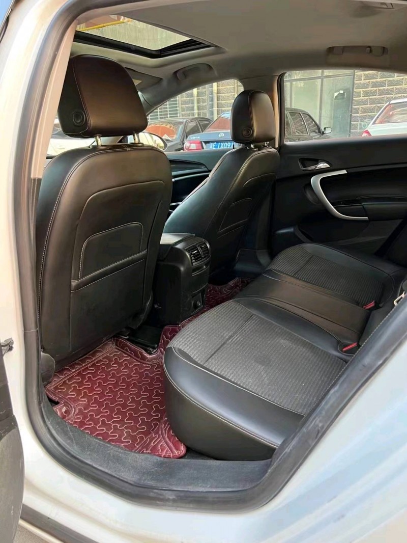 邢台15年别克君威7