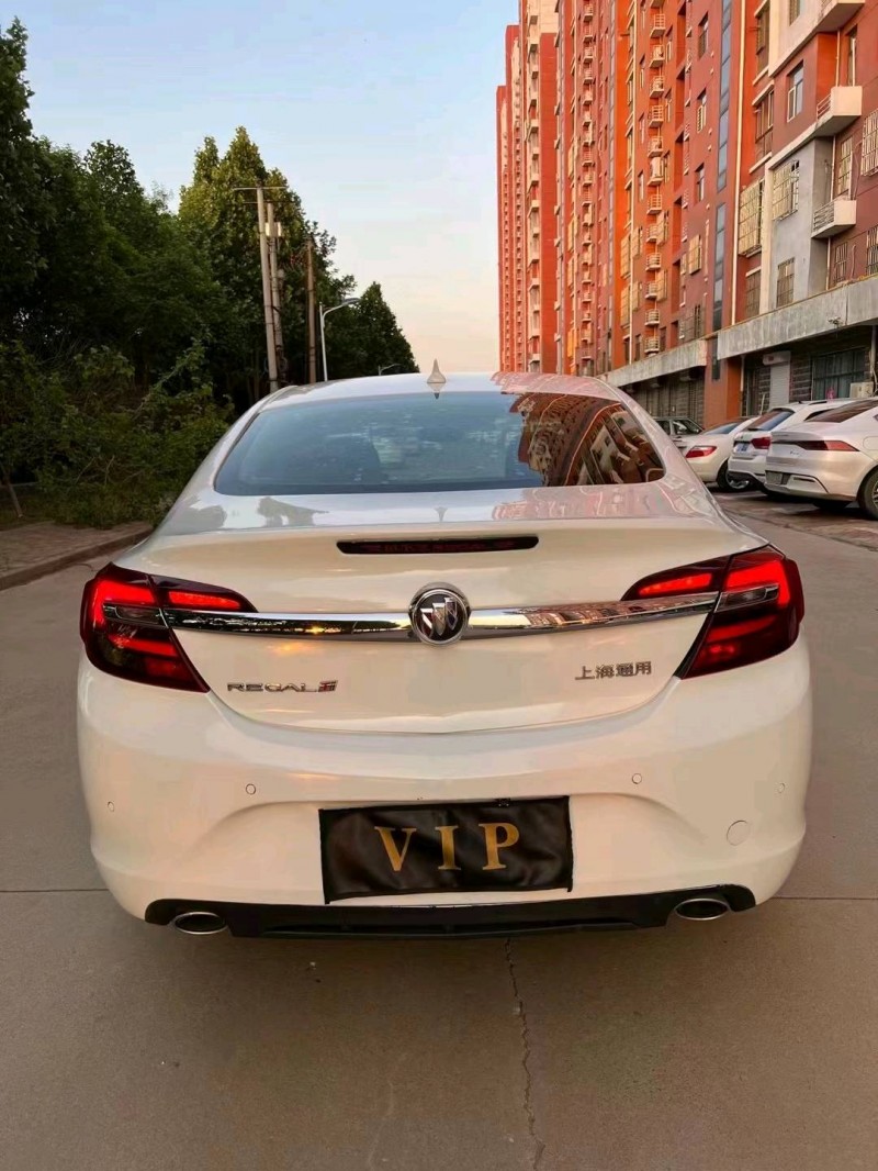 邢台15年别克君威9