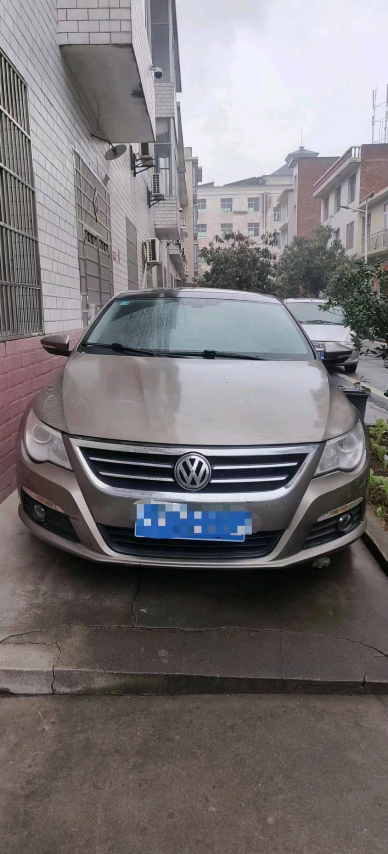 宜春13年大众CC1