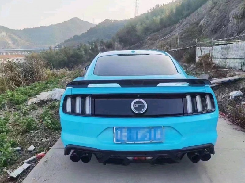 湖州18年福特野马2