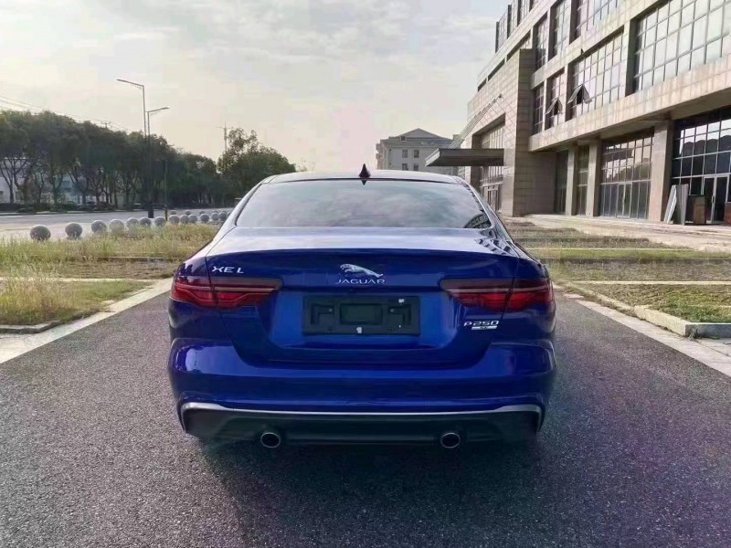 嘉興21年捷豹XEL5