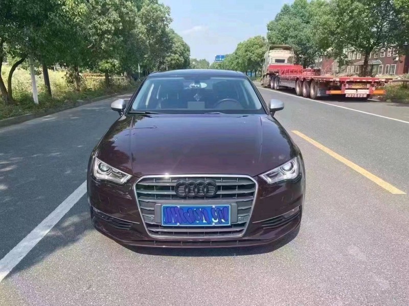 嘉兴15年奥迪A39