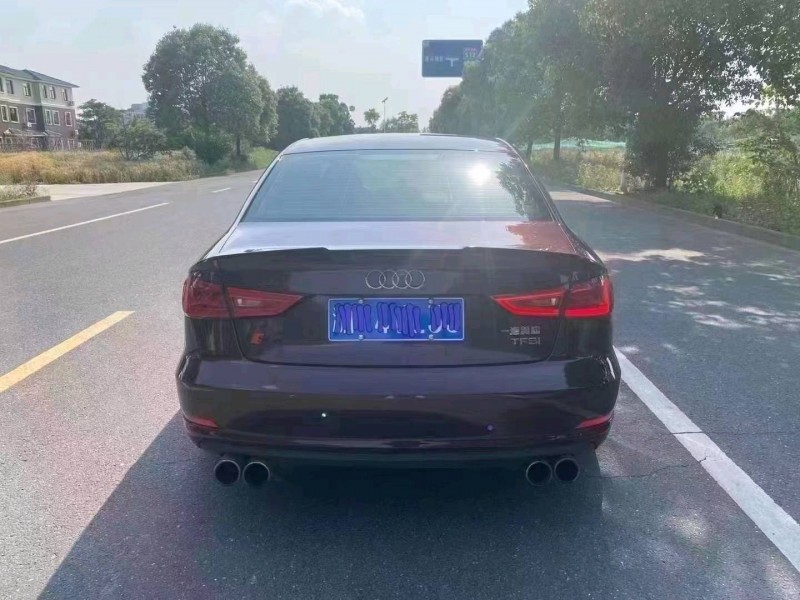 嘉兴15年奥迪A38