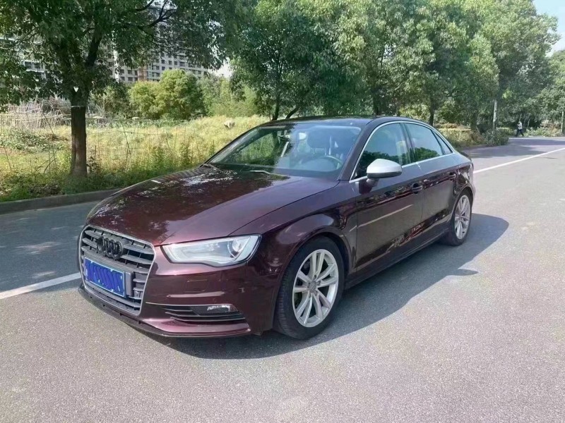 嘉兴15年奥迪A37