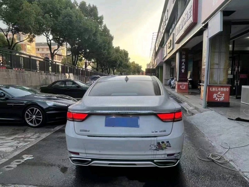 嘉兴18年吉利博瑞6