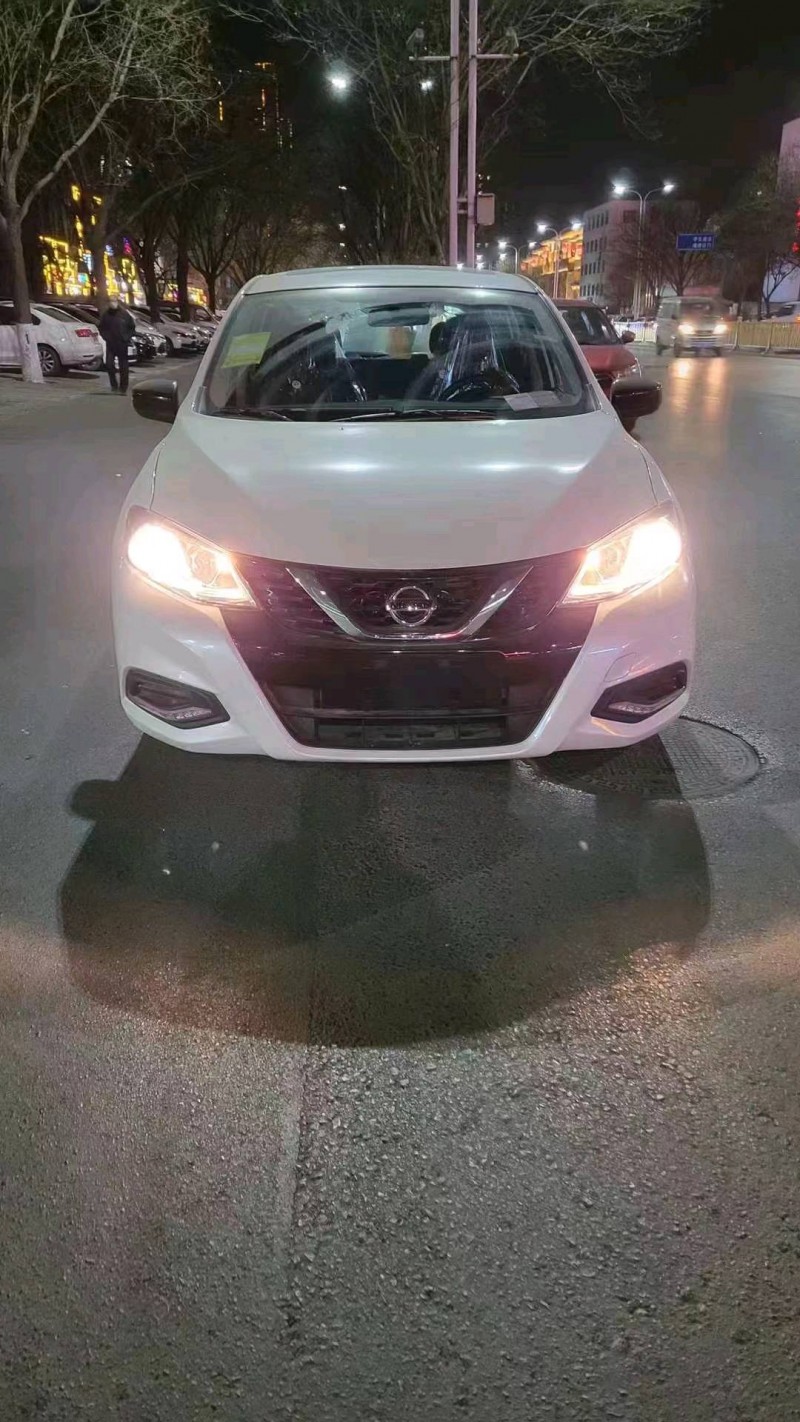 忻州22年日產騏達1
