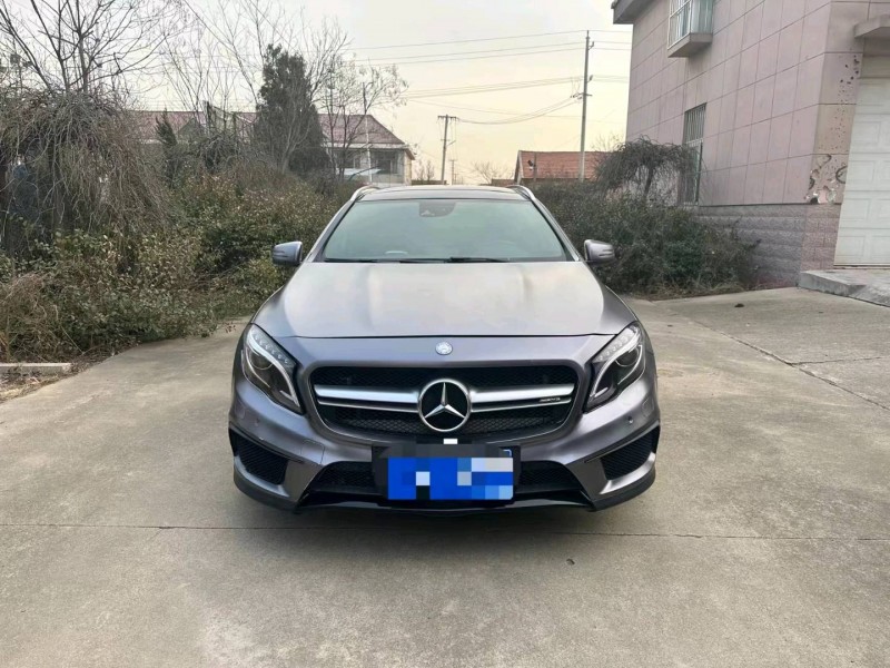 枣庄16年奔驰AMG1