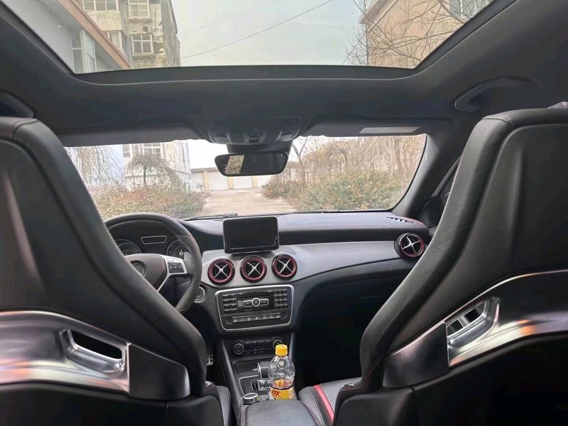 枣庄16年奔驰AMG9