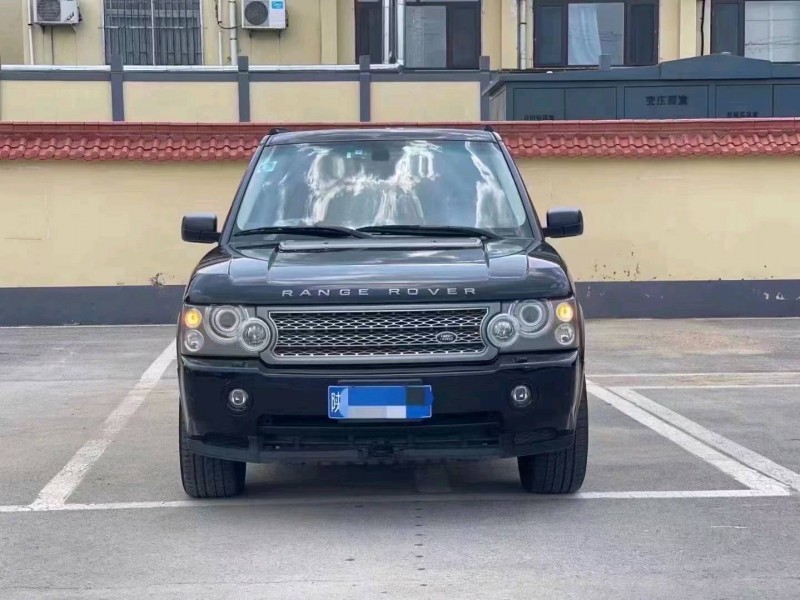 枣庄08年路虎揽胜8