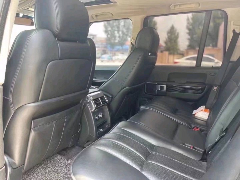 枣庄08年路虎揽胜6