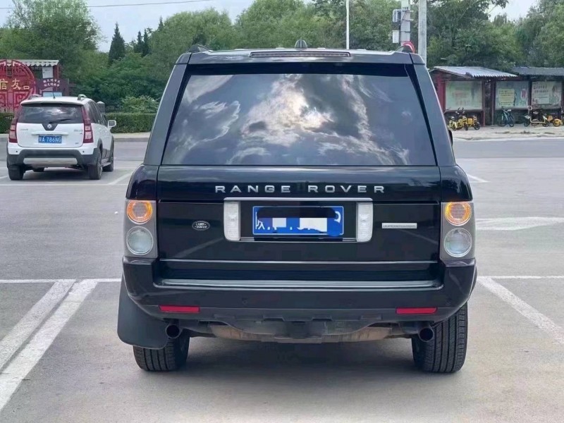 枣庄08年路虎揽胜5