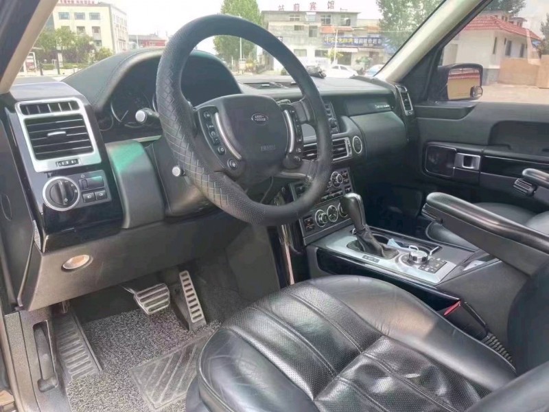 枣庄08年路虎揽胜3