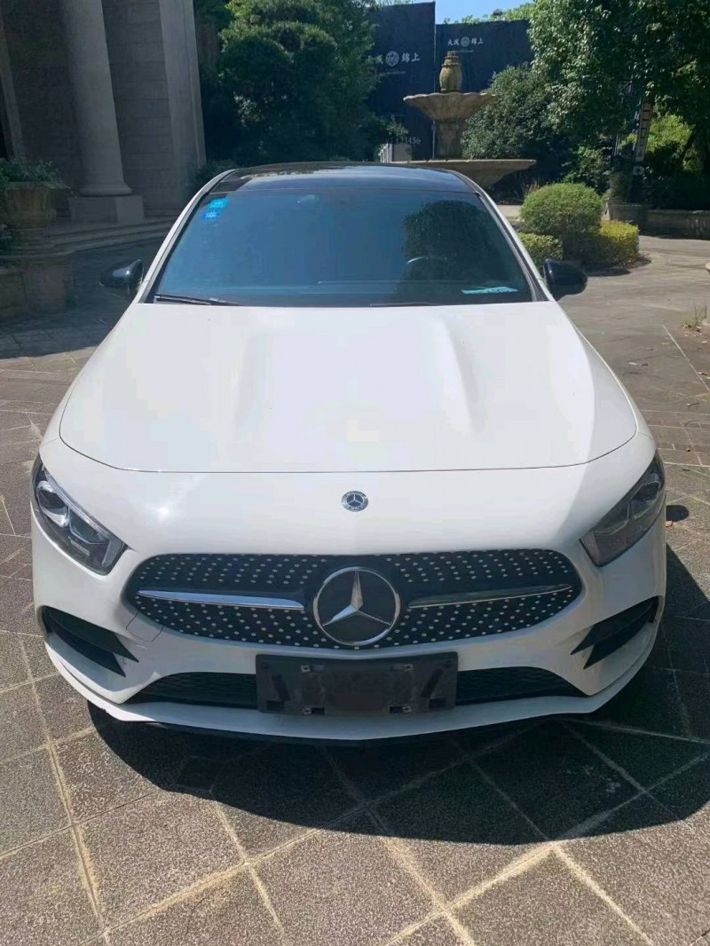 嘉兴19年奔驰A1