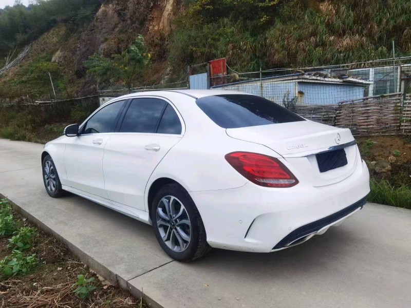 嘉兴18年奔驰C7