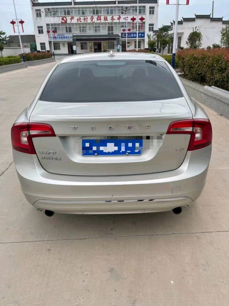 常州19年沃尔沃S60L5