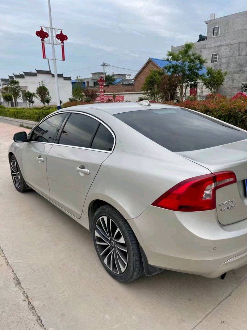常州19年沃尔沃S60L6