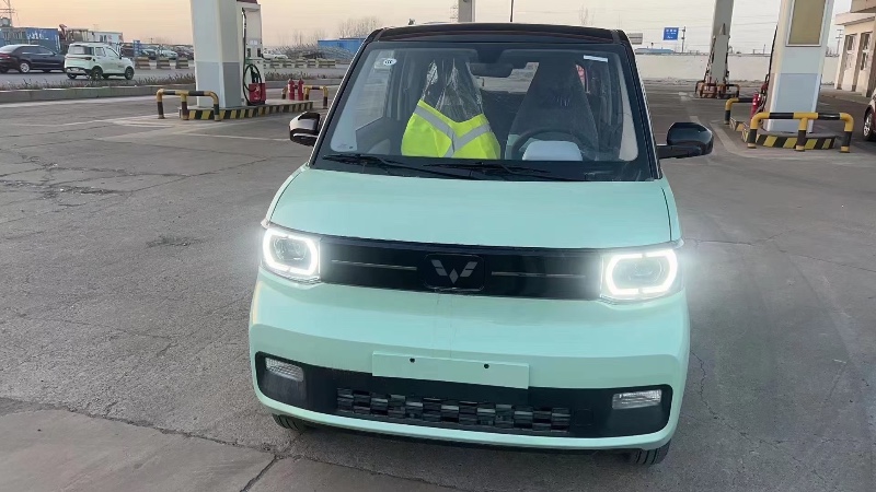 唐山23年五菱汽車MINIEV馬卡龍1