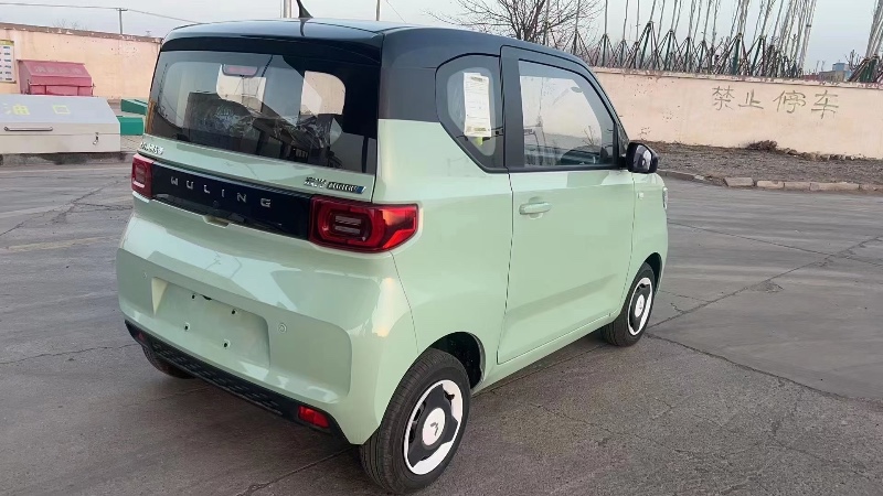 唐山23年五菱汽車MINIEV馬卡龍3