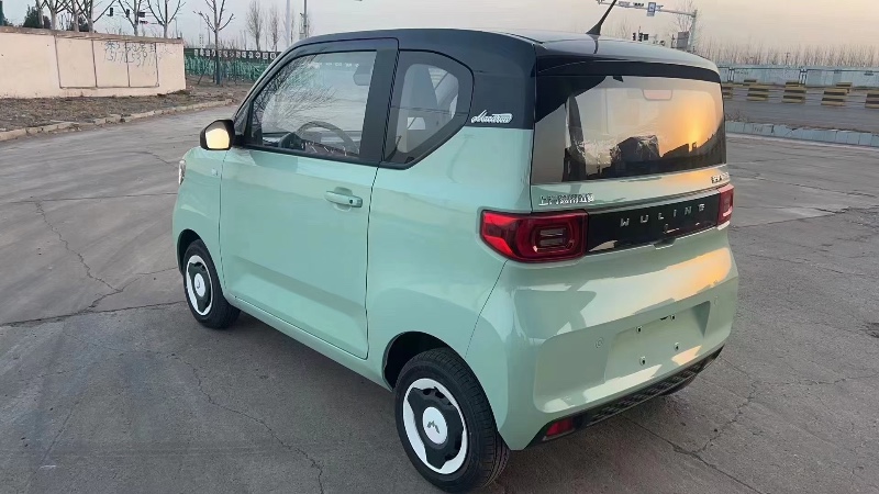 唐山23年五菱汽車MINIEV馬卡龍8